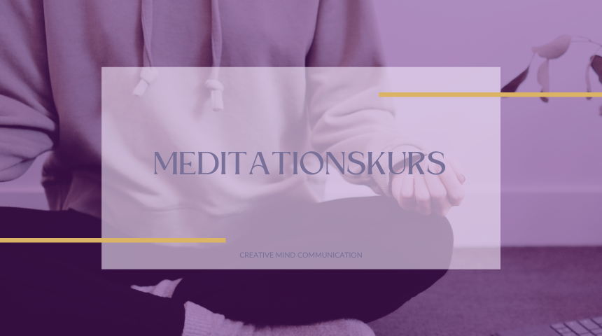 Meditationskurs för dig som vill meditera på ett enkelt sätt - Creative Mind Communication & Nenna Zetterström - Självhypnoser för bland annat sömn, självkänsla & välmående - varje månad finns nya självhypnoser tillgängliga på https//:www.creative-mind-communication.se 