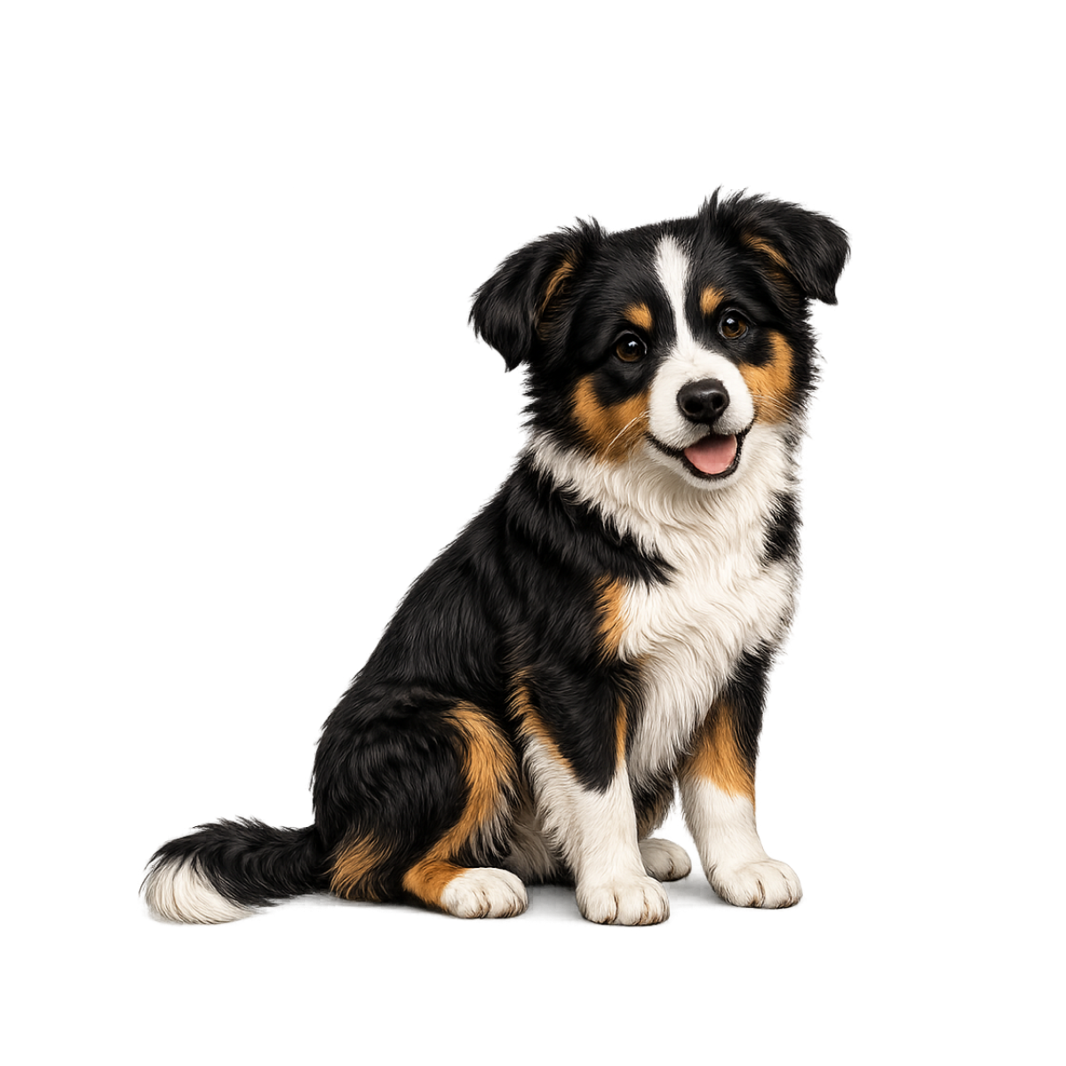 Young Border Collie puppy representing the Complete Puppy Pathway