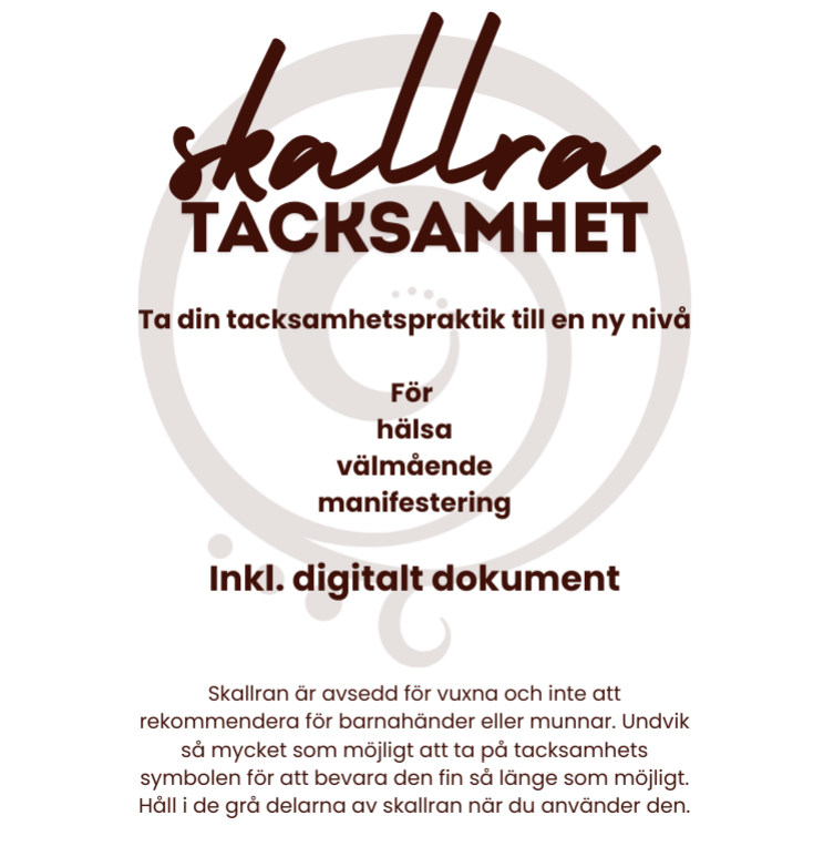 Tacksamhets skallra