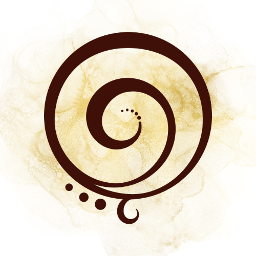 Tacksamhets symbol Annika Wallins Yoga