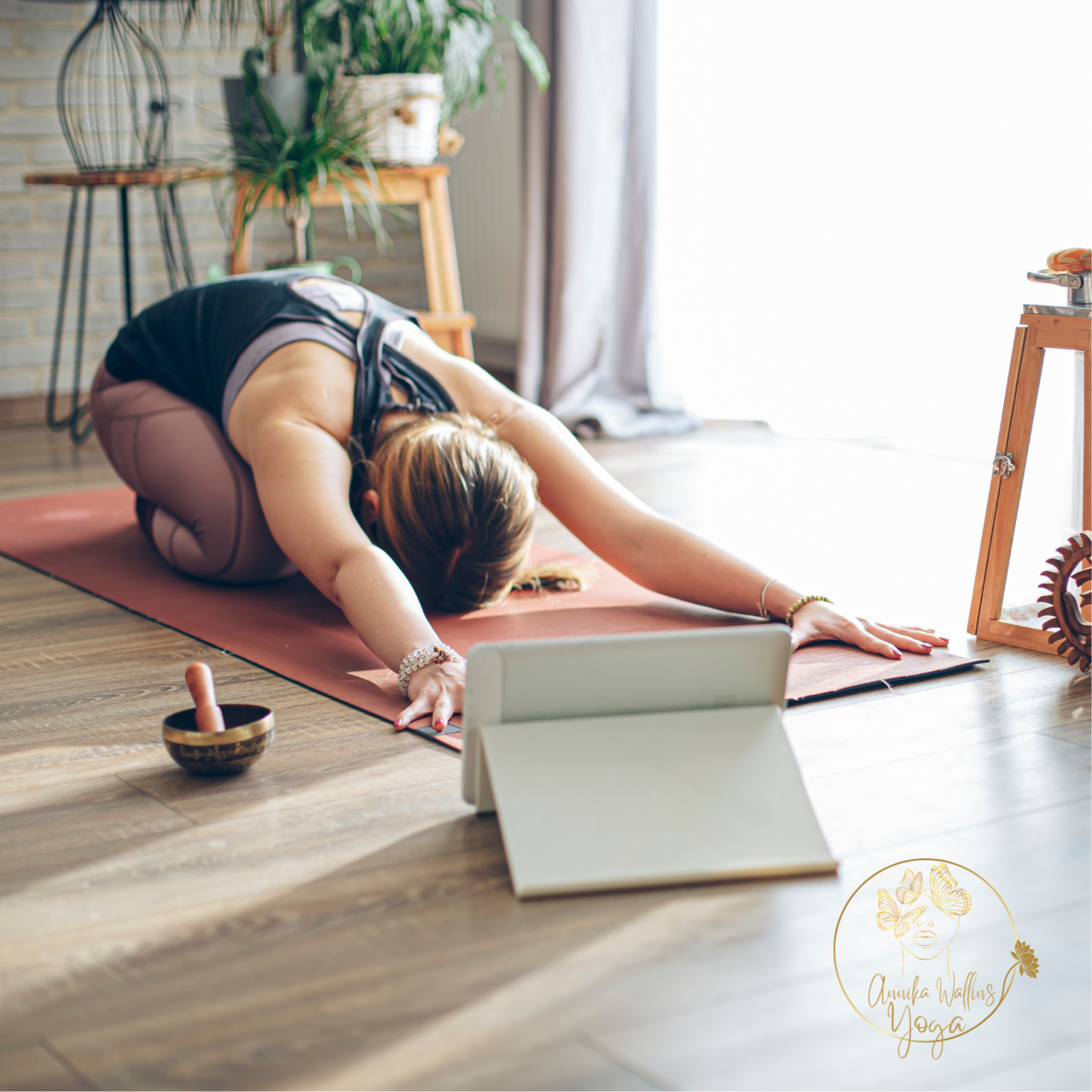 Individuellt skapat yogapass för just dina behov