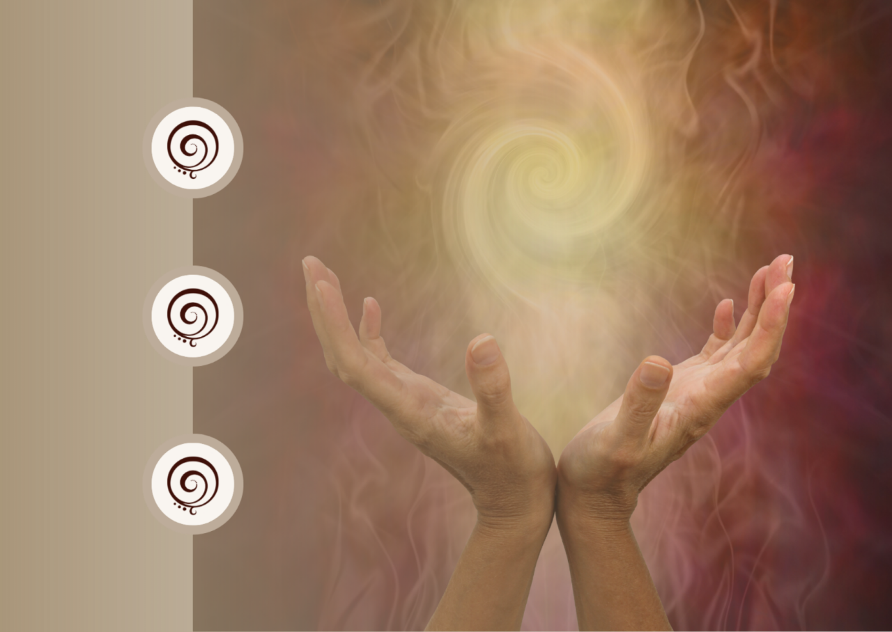 healing energi