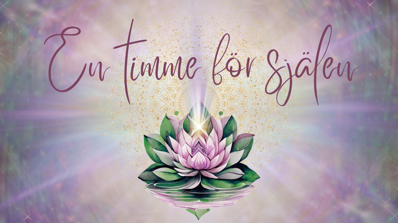 Bild på lotusblomma