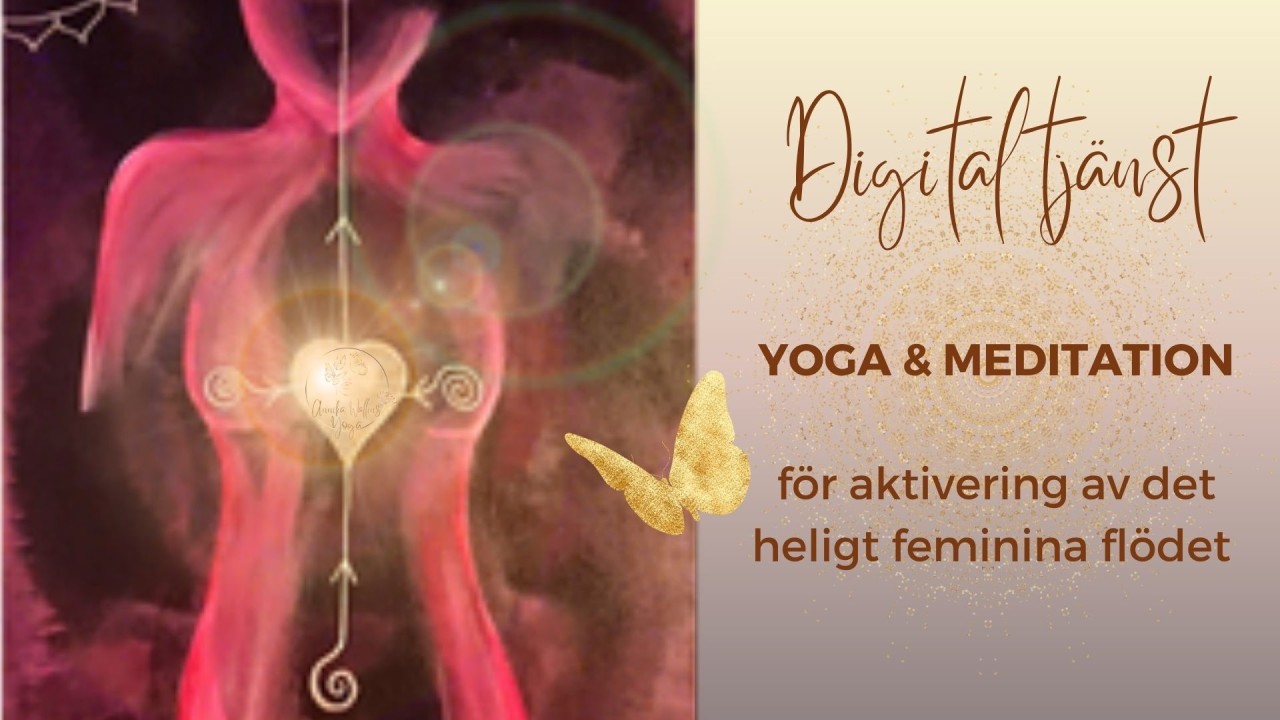 Tavla med koppling livmoder, hjärta och tallkottkörtel