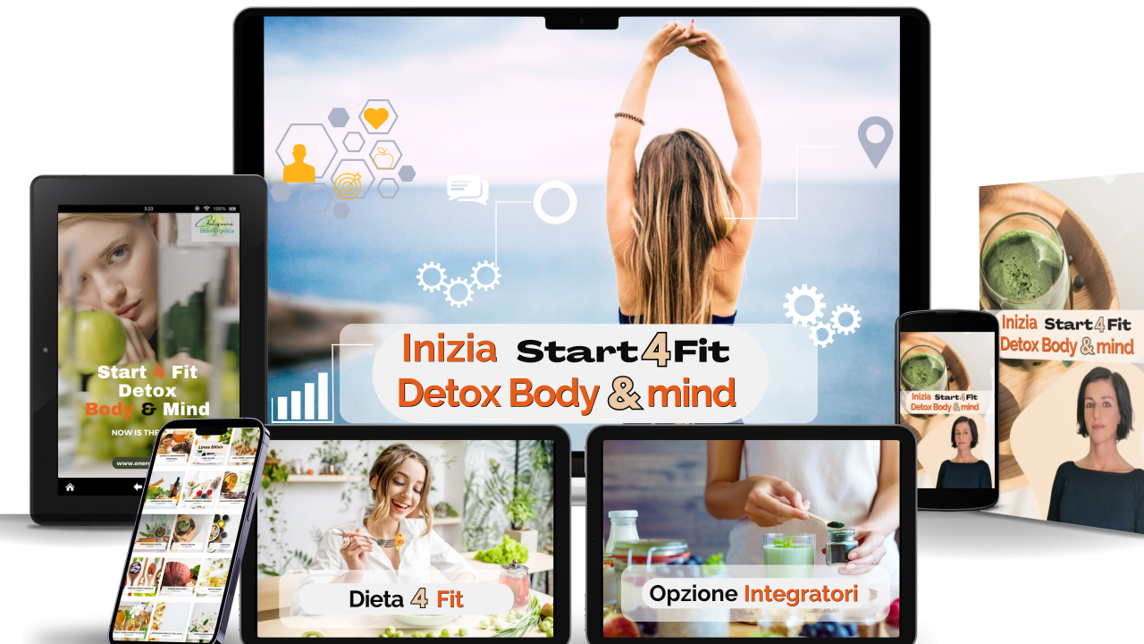 I materiali di Start4Fit
