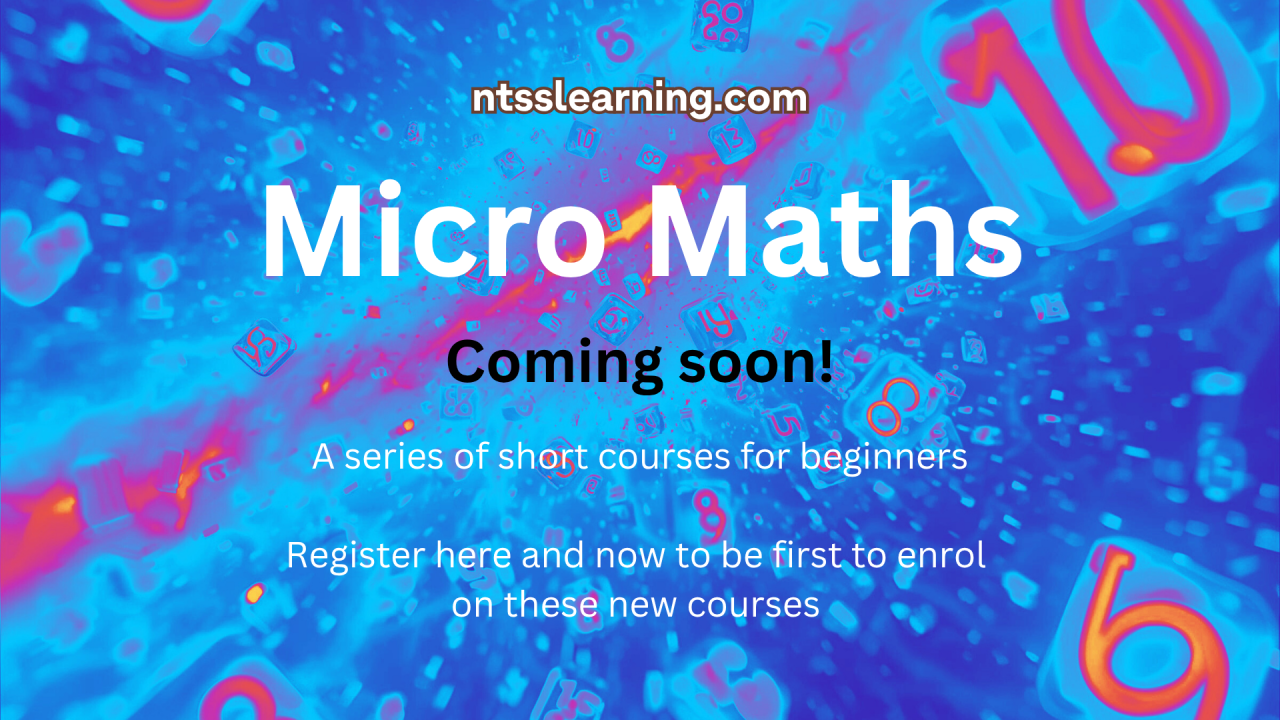 writing course for learners and students of all ages 