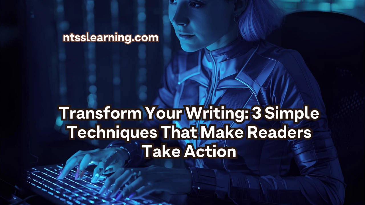 woman writing on keyboard