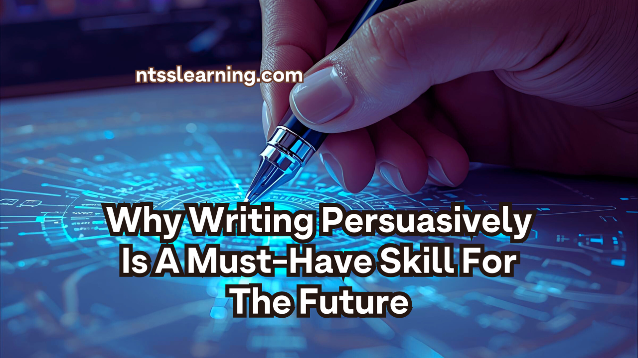 Person writing with pen