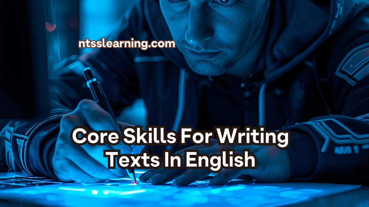 man writing with pen