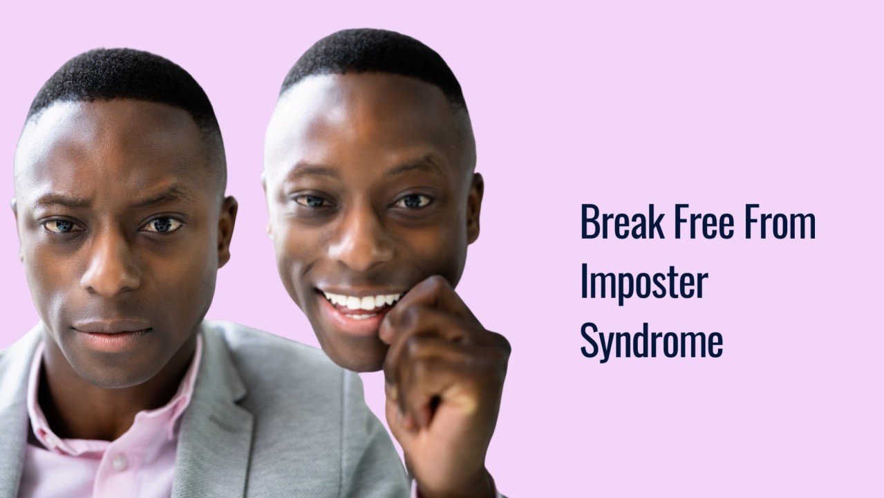 Overcoming Imposter Syndrome