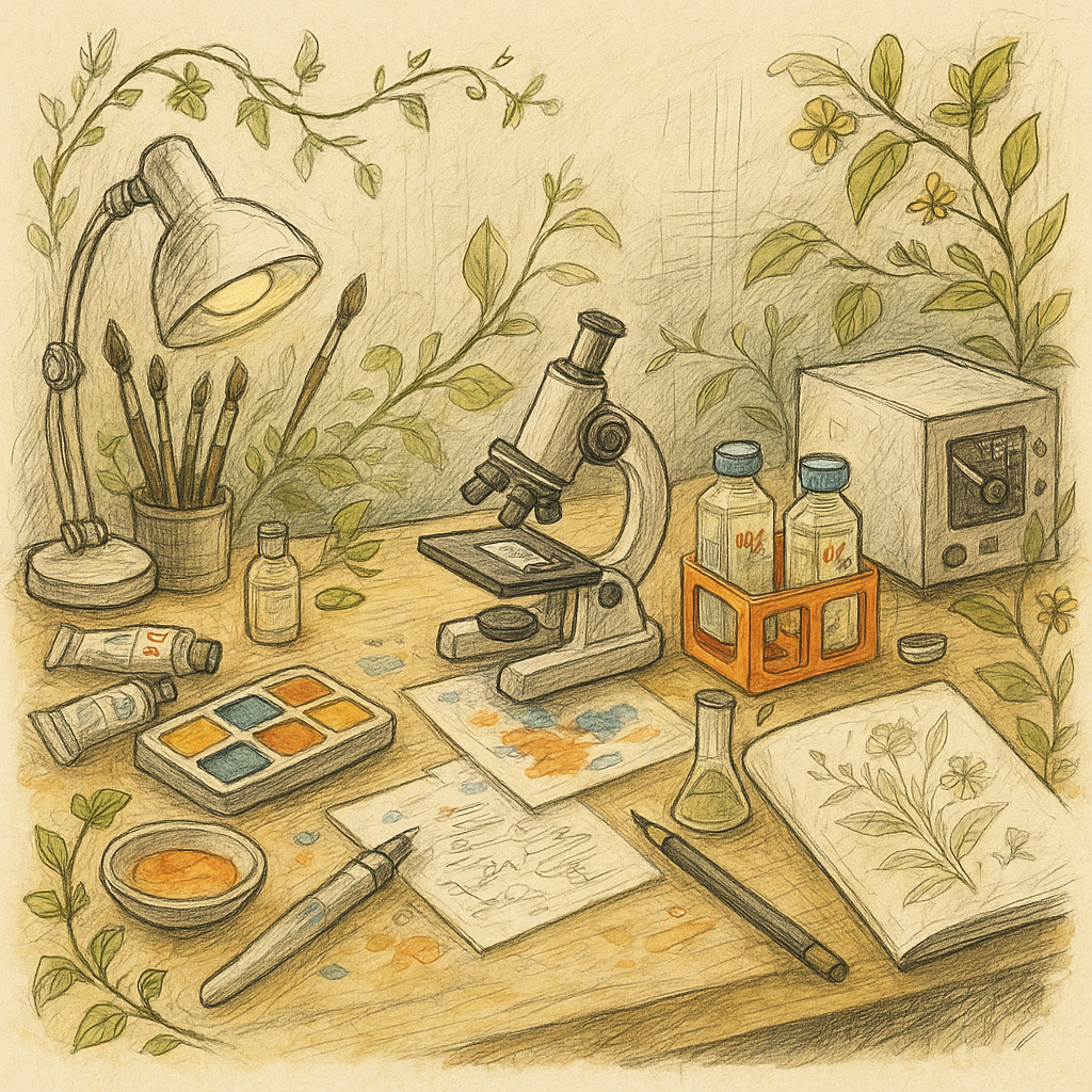 Rosalie Sinclair - Sinclair Stem Arts Blog Image