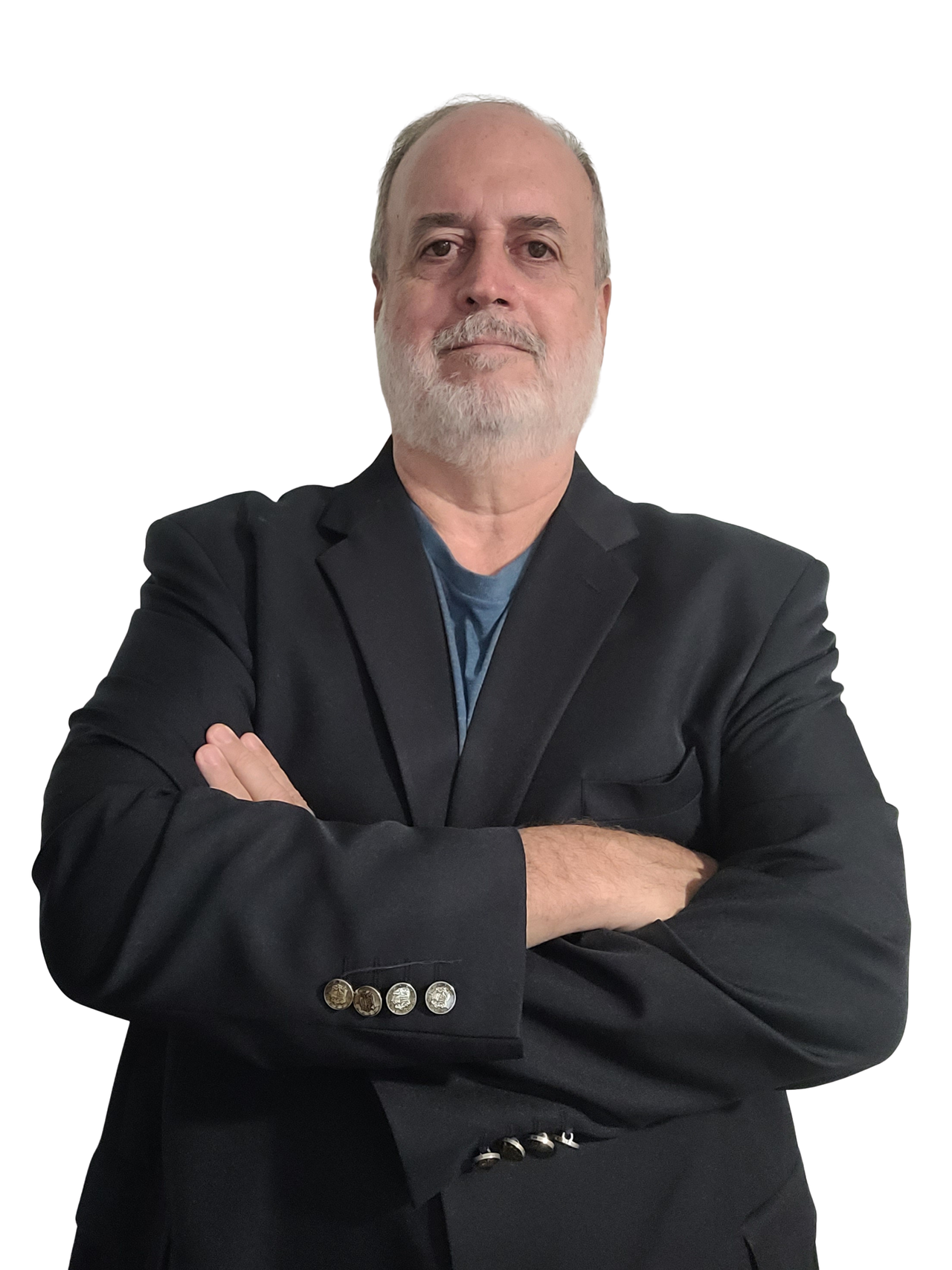 Francisco Paiva, especialista em logística empresarial