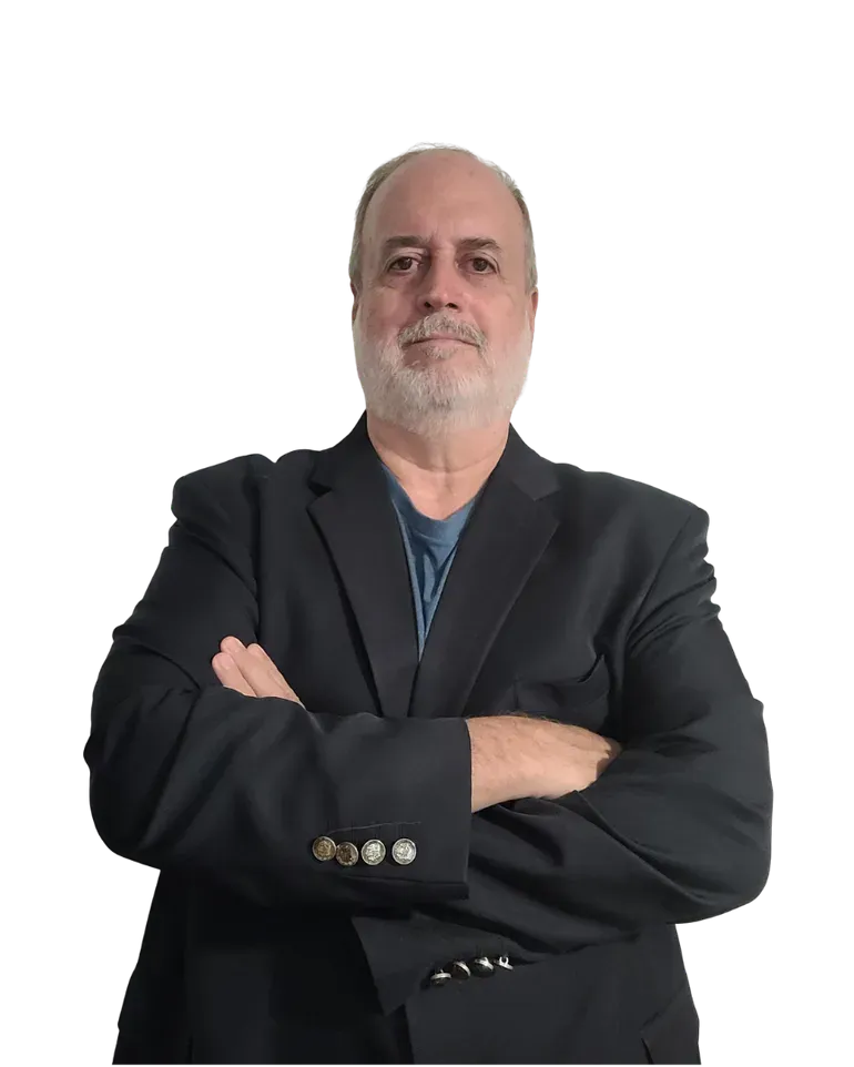 Francisco Paiva, fundador da Logística Sem Mistérios, especialista em carreira na logística