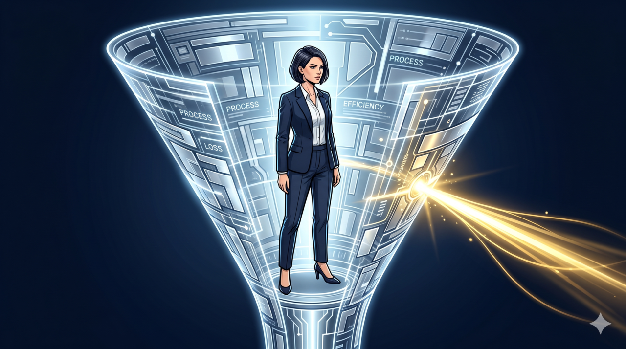 Career transition support for senior managers