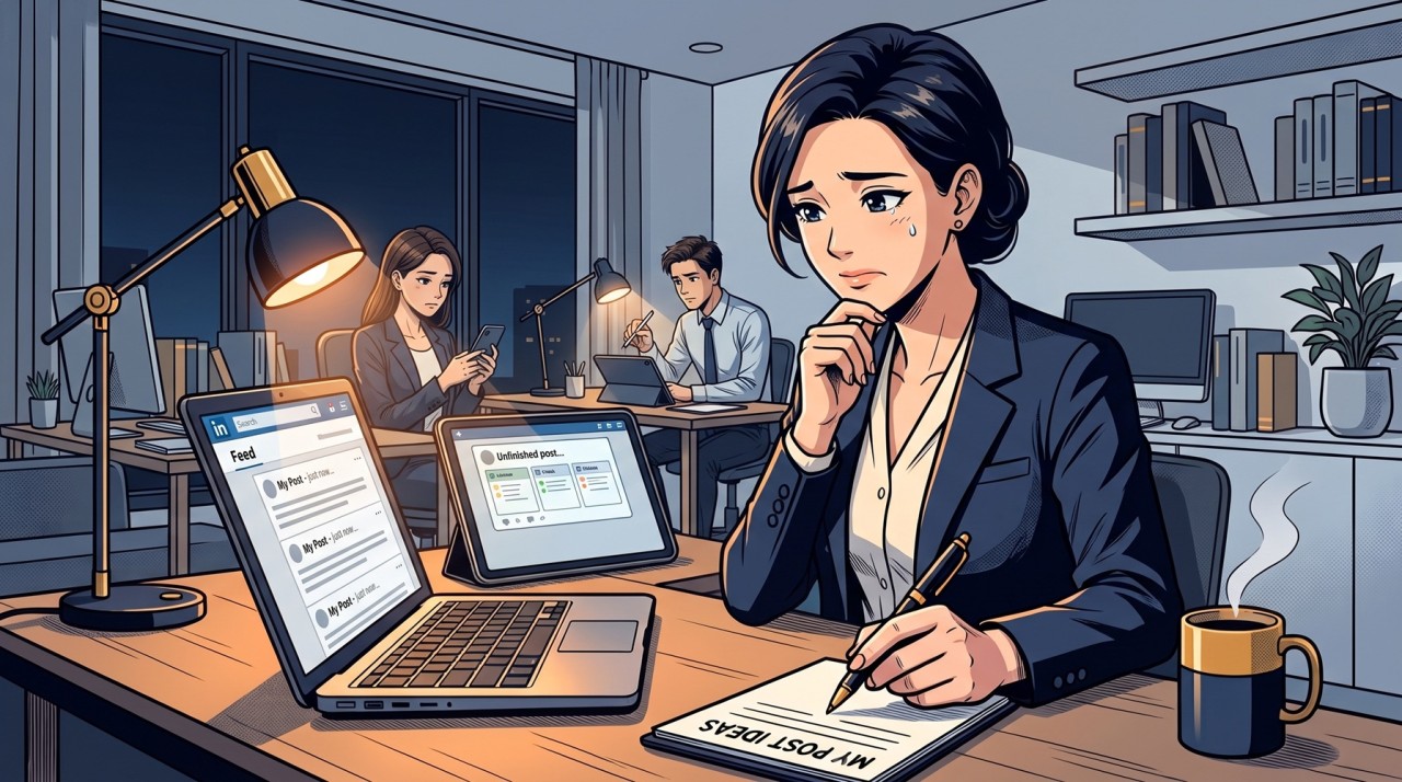 what to post on linkedin linkedin for job seekers