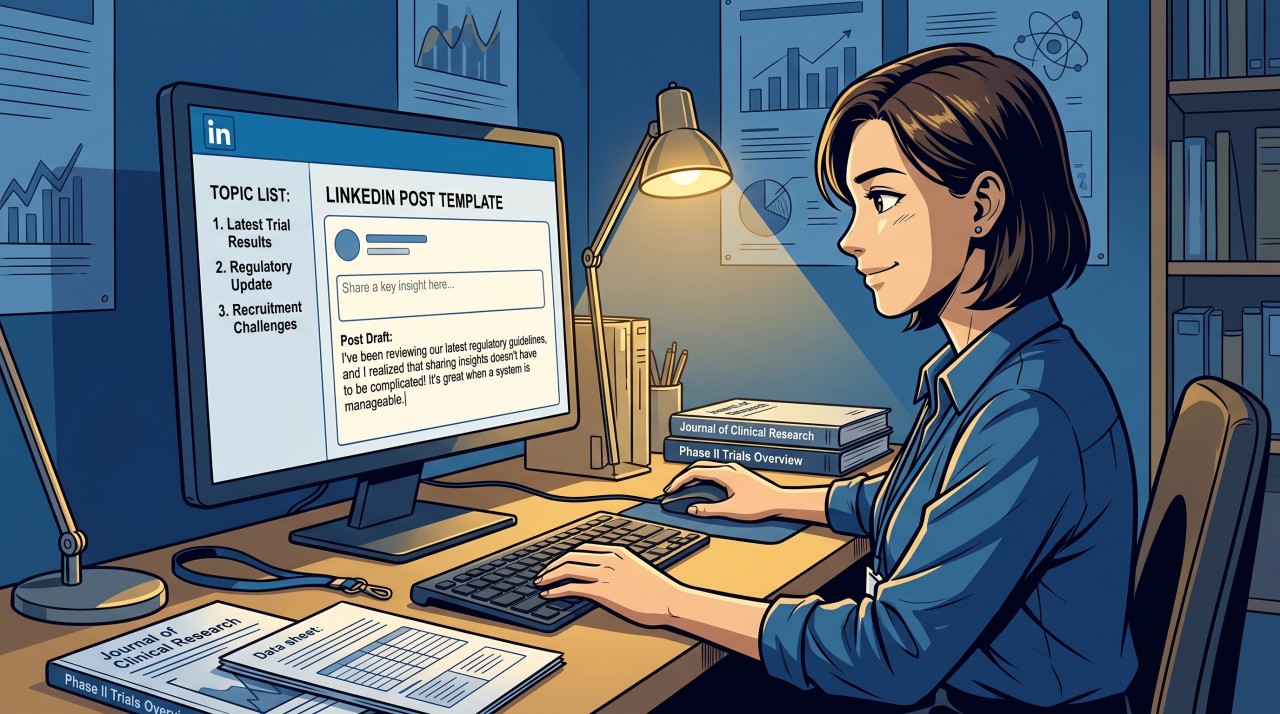 what to post on linkedin linkedin content