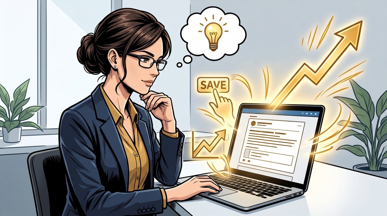 what to post on linkedin get found on linkedin