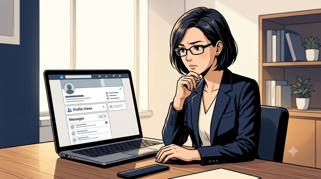 LinkedIn Profile Optimization