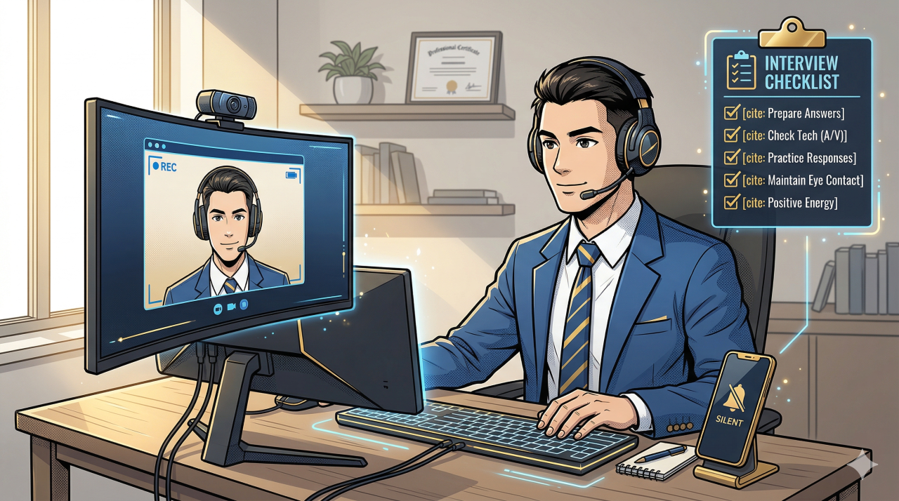 Career transition support for senior managers