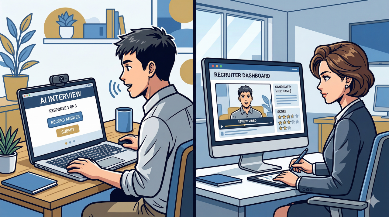 Career transition support for senior managers