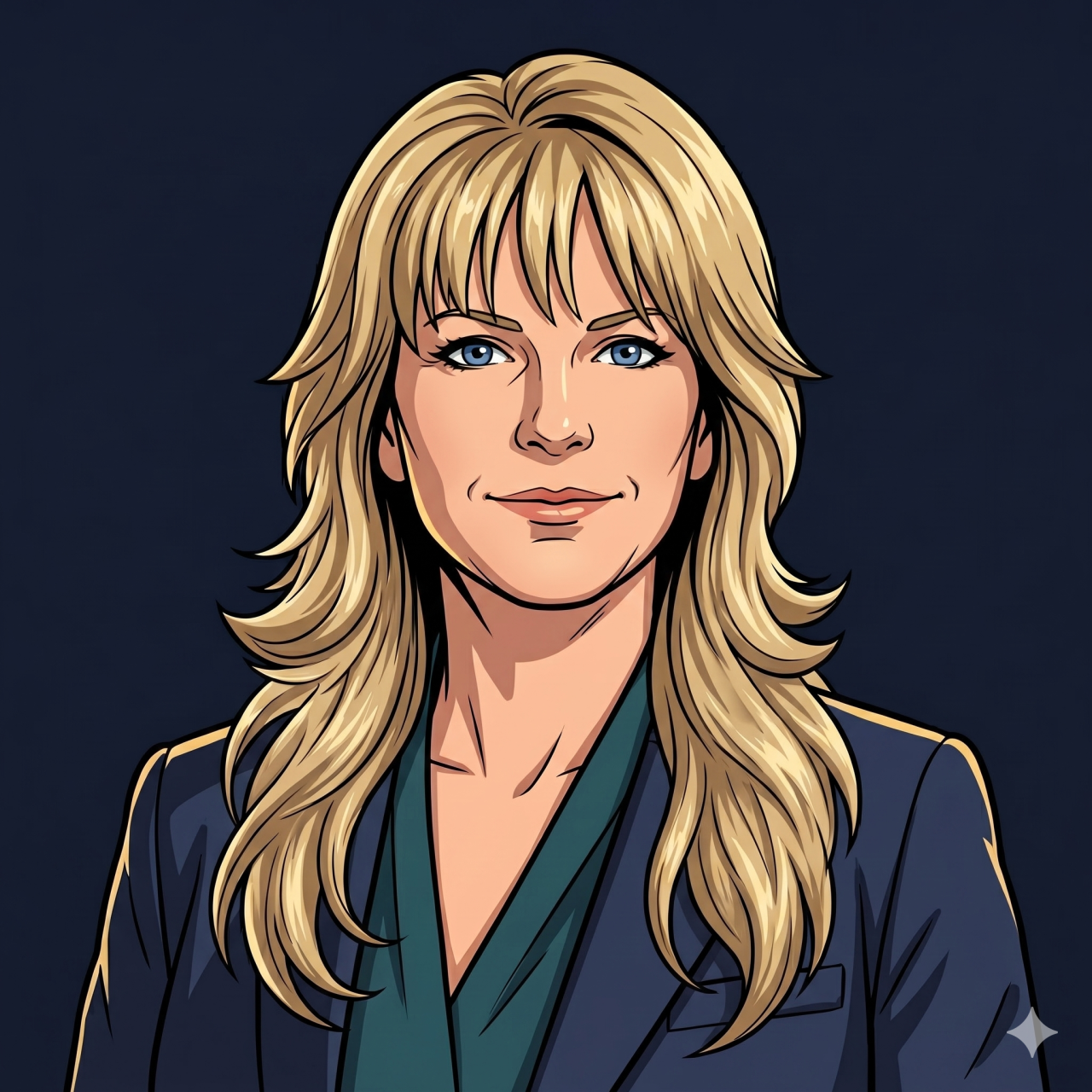 Career transition support for senior managers