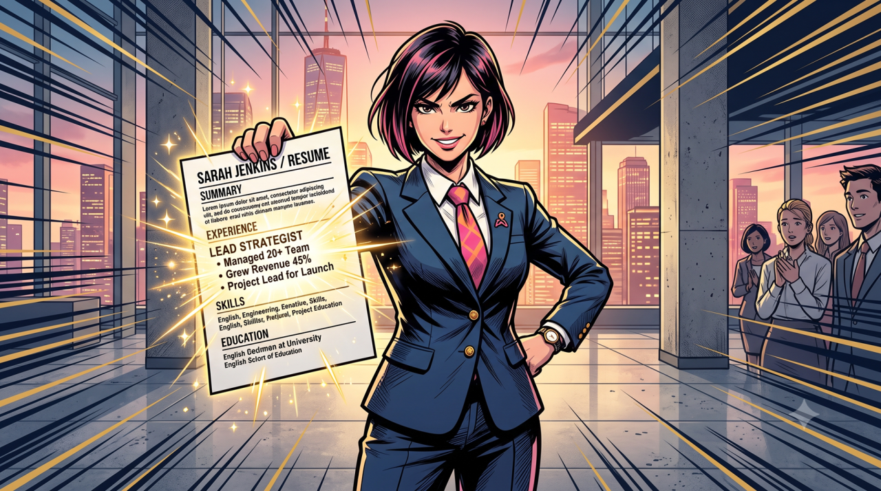 Turn Resume Bullet Points Into Provable Results