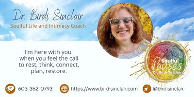 Dr. Birdi Sinclair Signature Card