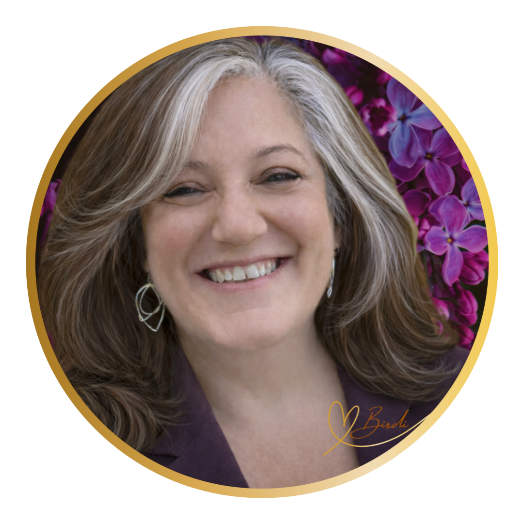 Portrait of Dr. Birdi Sinclair, Soulful Life & Intimacy Coach, offering grounded and compassionate guidance.