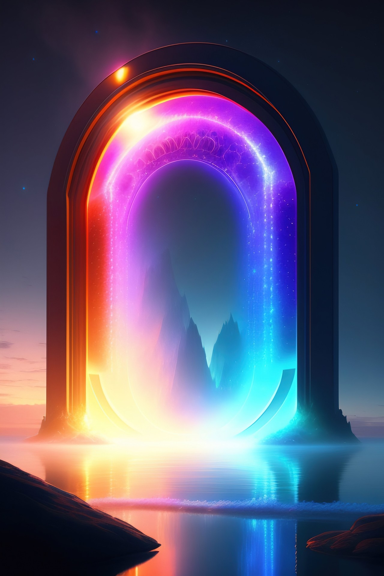 portal