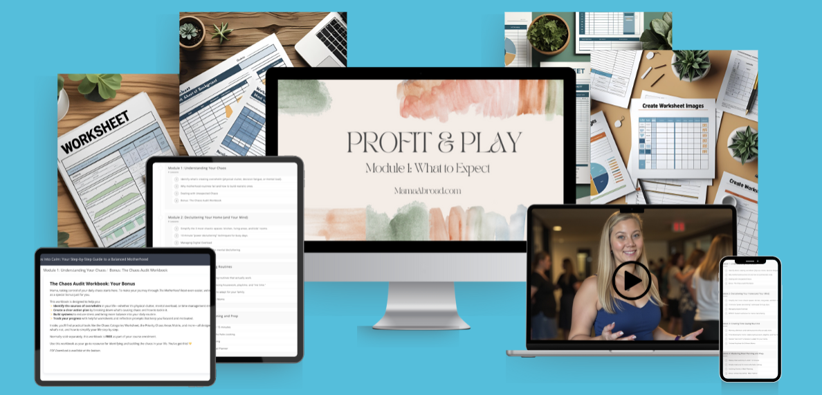 Profit & Play Preview