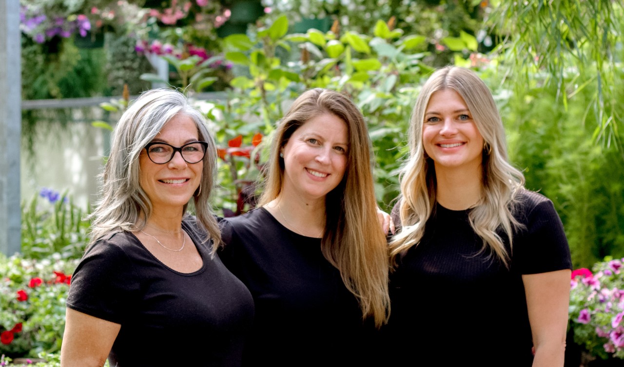 Ciinde Founders 3 women