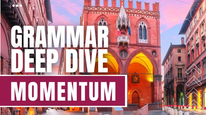 Momentum Deep Dives