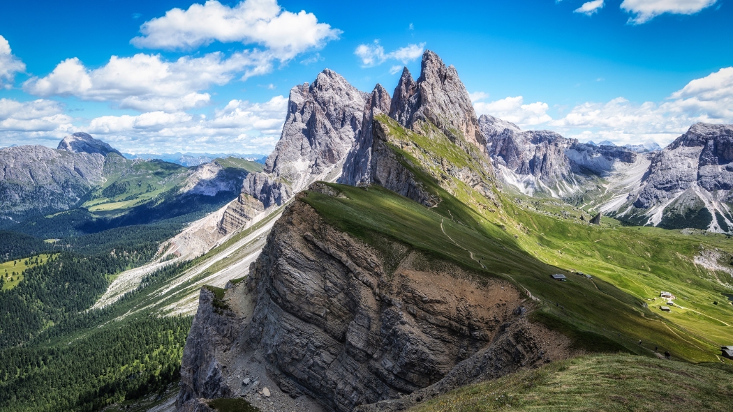Italian Ferragosto in the mountains - Andare in Montagna