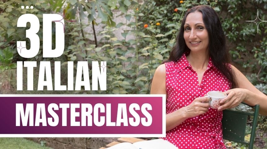Tania's Masterclasses