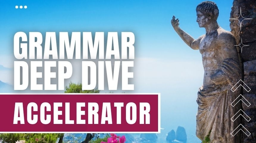 Accelerator Deep Dives
