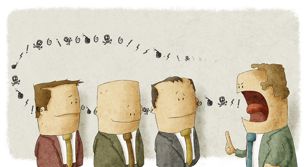 Kommunikation är ett sätt att bygga eller underminera tillit.