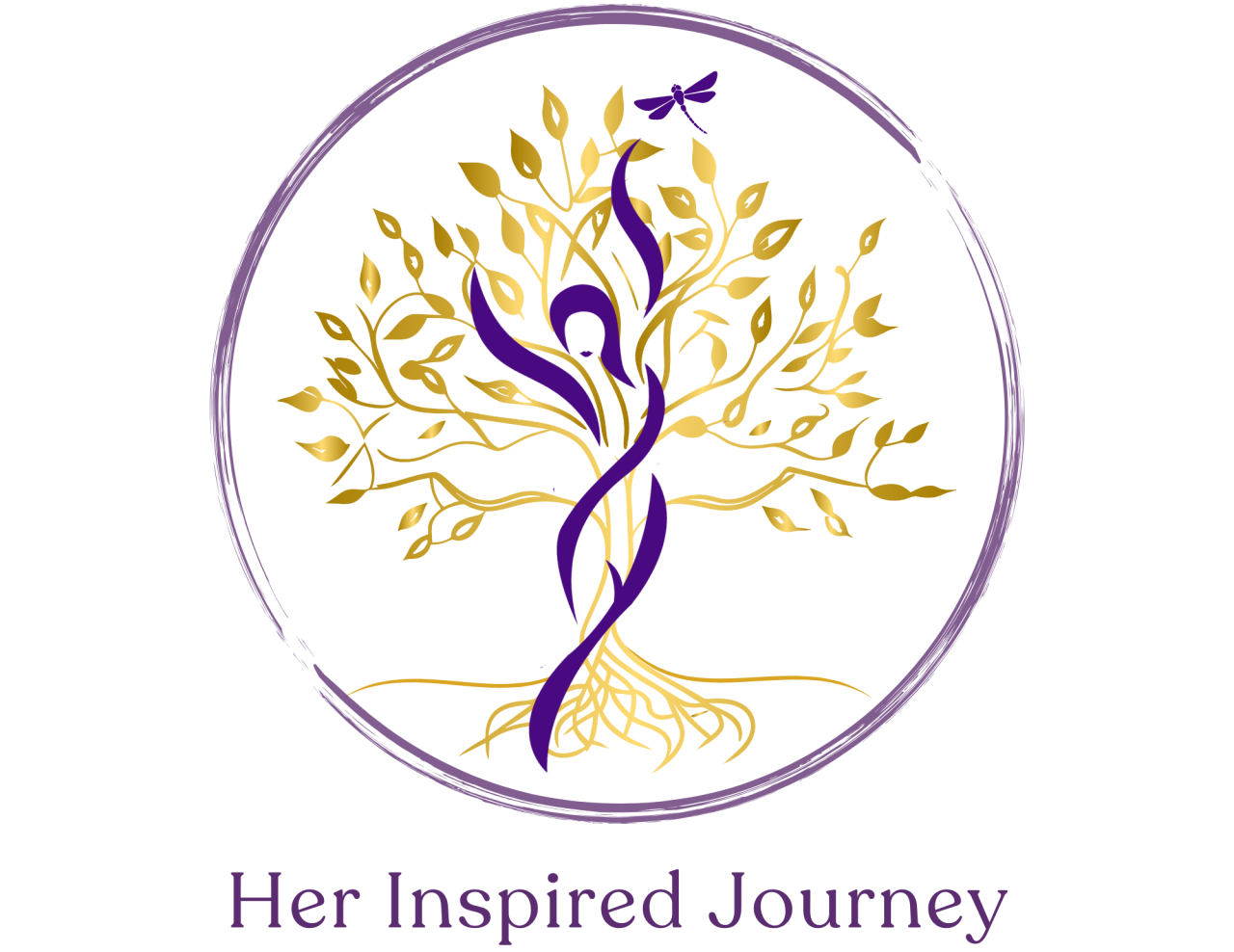 Her Inspired Journey logo