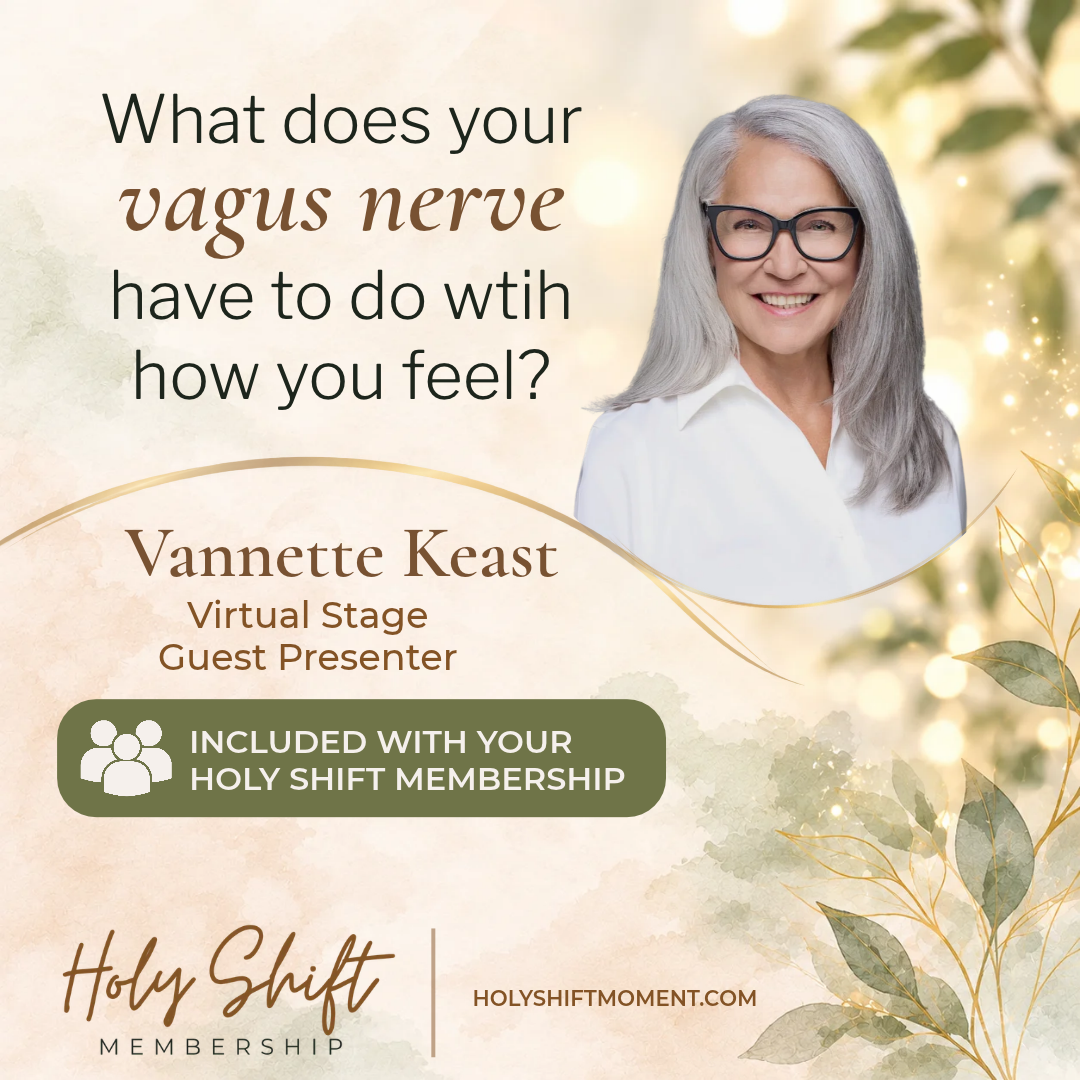 Vannette Keast, Holy Shift Virtual Stage guest