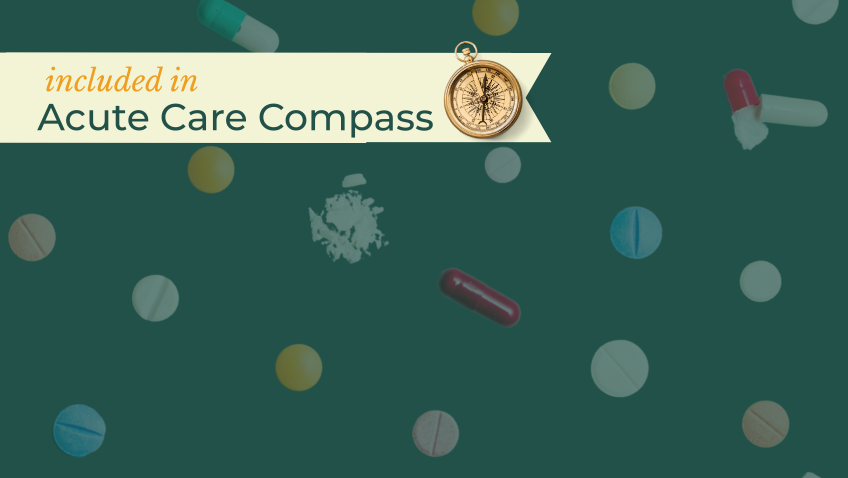 Dysphagia & medications CEU for medical and acute SLPs. Included in Acute Care Compass subscription at The Modern MedSLP from Brooke Richardson