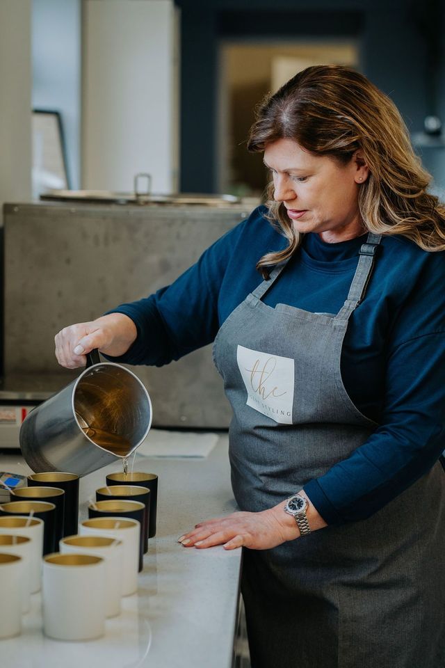 Advanced Candle Making Courses The Candle Coach