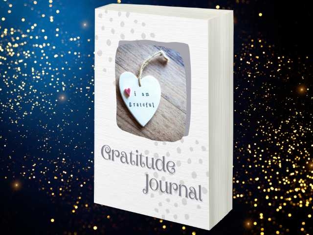 Gratitude Journal - digital PDF