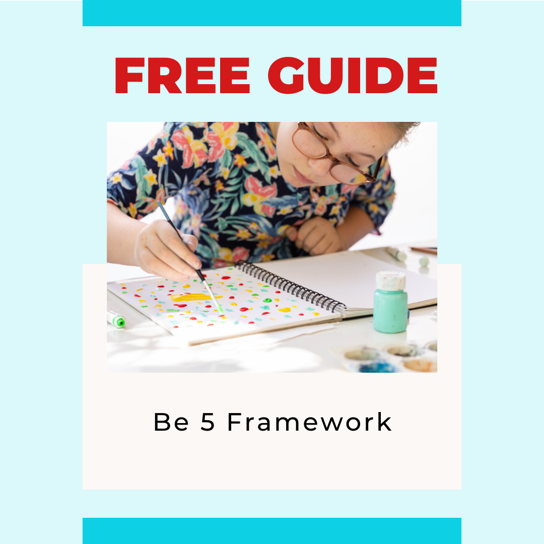 Be 5 Framework Guide