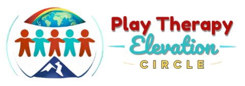 Play Therapy Elevation CIRCLE logo