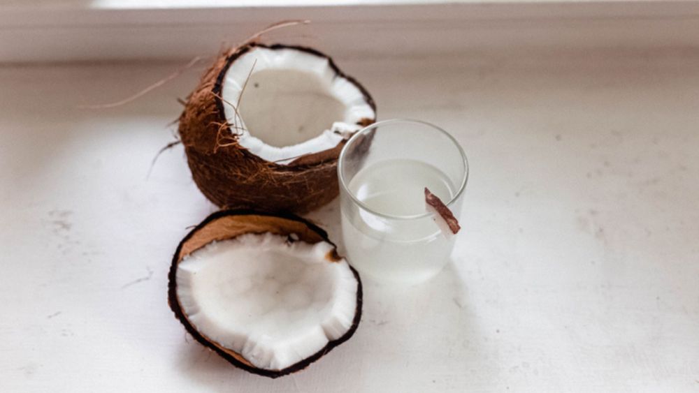 Coconut water