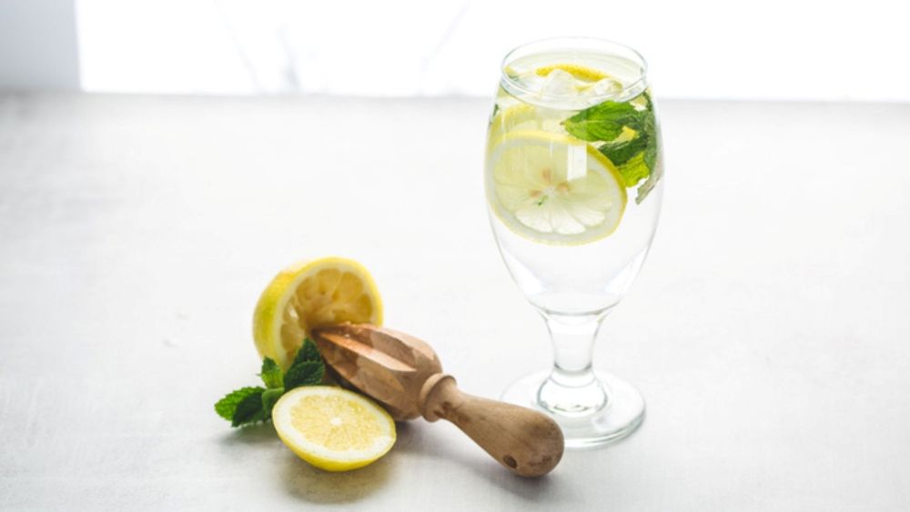 Electrolyte drink