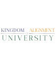 Kingdom Alignment University
