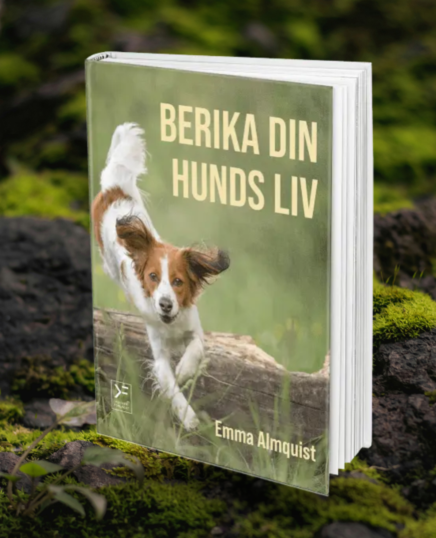 Boken Berika din hunds liv