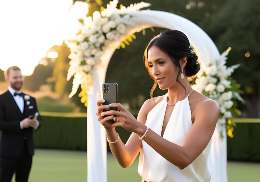 Wedding Content Creator
