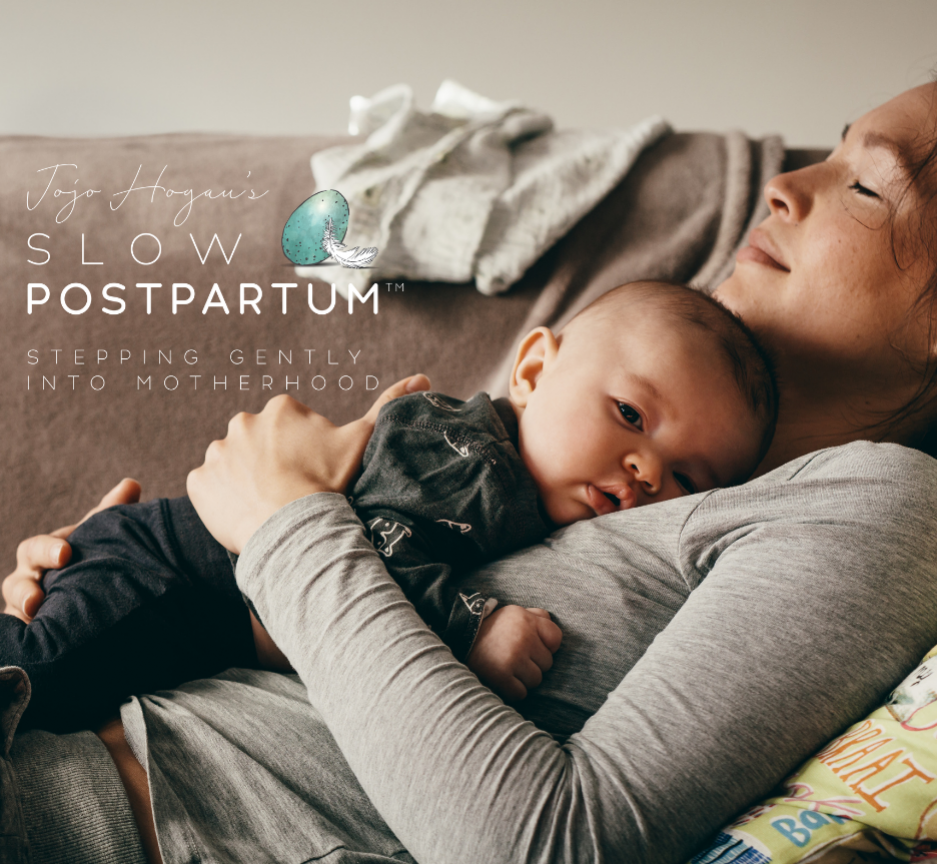 The Art of Slow Postpartum Mastermind Program for Doulas and Birth Professionals