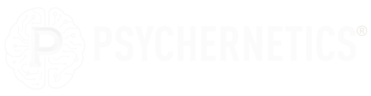 Psychernetics Logo at the Learning Enviroment